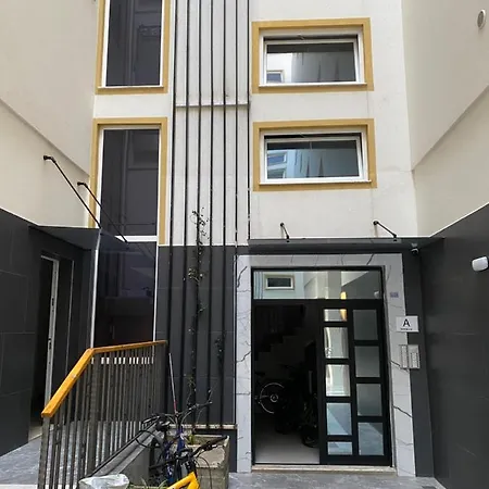 Apartment Jon's Duplex