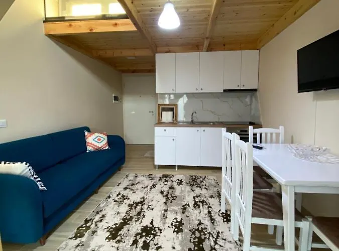 Apartmán Jon's Duplex *