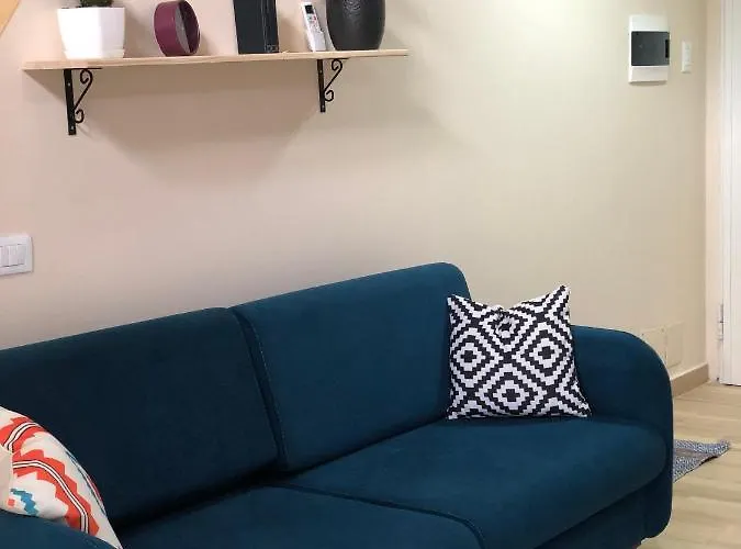 公寓 Jon's Duplex 地拉那