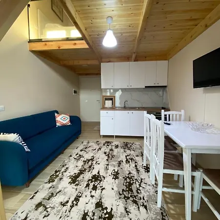 Apartamento Jon's Duplex *
